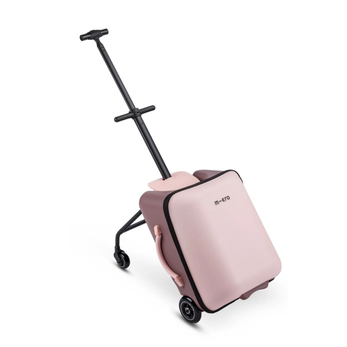 Micro Ride On Luggage Eazy Allrounder - Pink | Mothercare SG